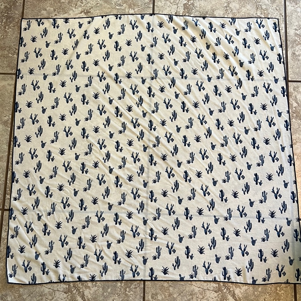 Cactus wild rag